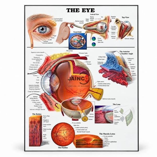 Healthy Eye Chart